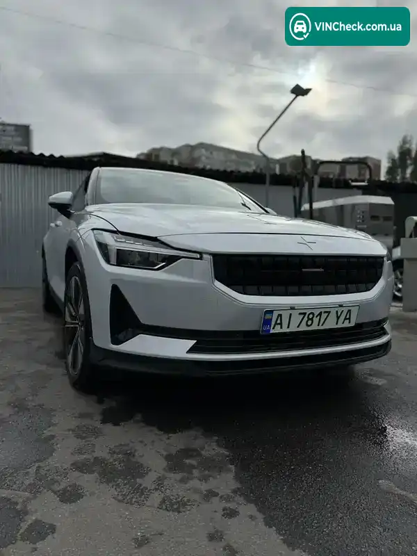 Polestar 2 2022, фото з оголошення 1 з 21, VIN YSMEG3KA9PL126010