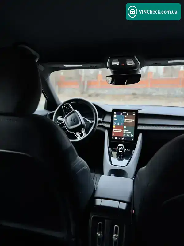 Polestar 2 2022, фото з оголошення 2 з 21, VIN YSMEG3KA9PL126010