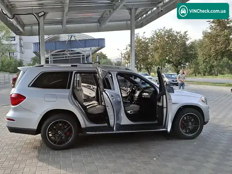 Mercedes-Benz GL-Class 2012, фото з оголошення 1 з 14, VIN 4JGDF7CE5DA131386