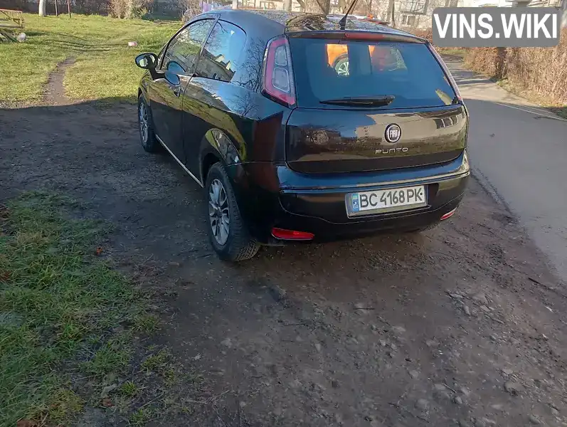 Fiat Punto 2011, фото з оголошення 2 з 15, VIN ZFA19900000792018