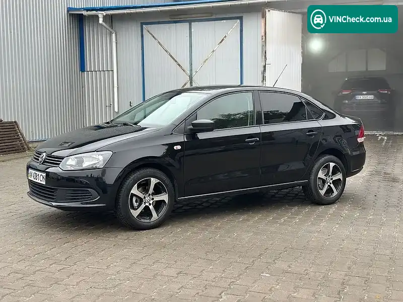 Volkswagen Polo 2011, фото з оголошення 1 з 20, VIN XW8ZZZ61ZCG005234