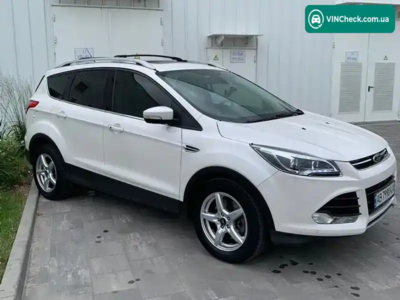 Ford Escape 2013, фото з оголошення 2 з 12, VIN 1FMCU0J95EUA04376