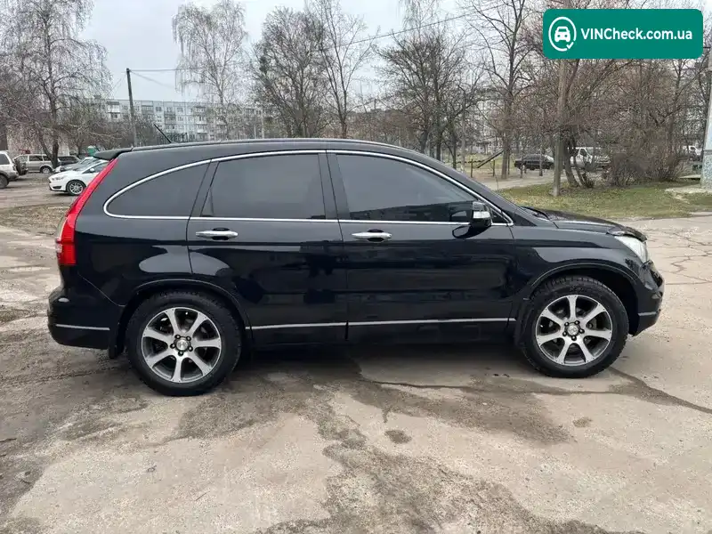 Honda CR-V 2012, фото з оголошення 2 з 11, VIN SHSRE7870CU005887