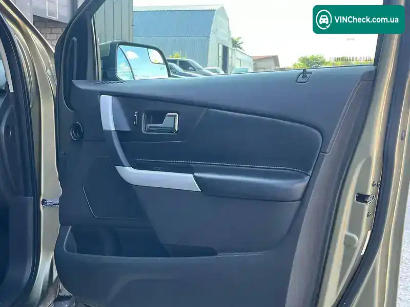 Ford Edge 2012, фото з оголошення 2 з 21, VIN 2FMDK3JC2DBA33507