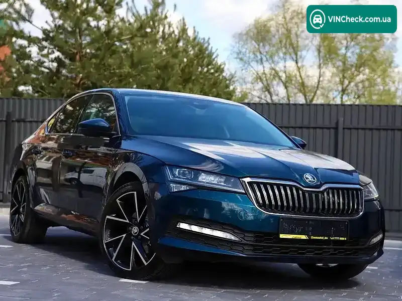 Skoda Superb 2020, фото з оголошення 2 з 21, VIN TMBAJ7NP5L7057287