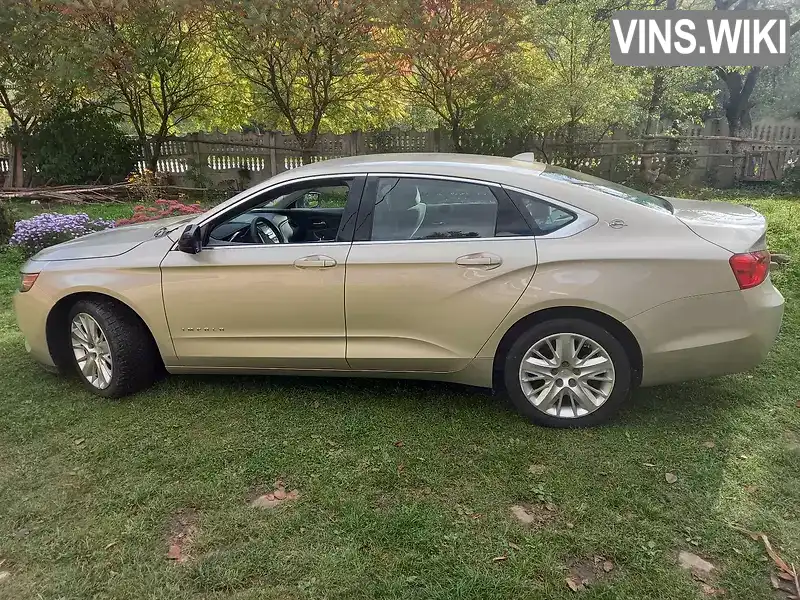 Chevrolet Impala 2013, фото з оголошення 1 з 21, VIN 2G11Y5SL3E9201754