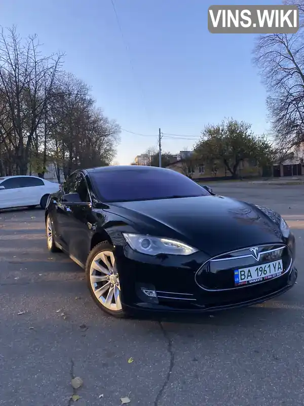 Tesla Model S 2014, фото з оголошення 1 з 10, VIN 5YJSA3H16EFP31156