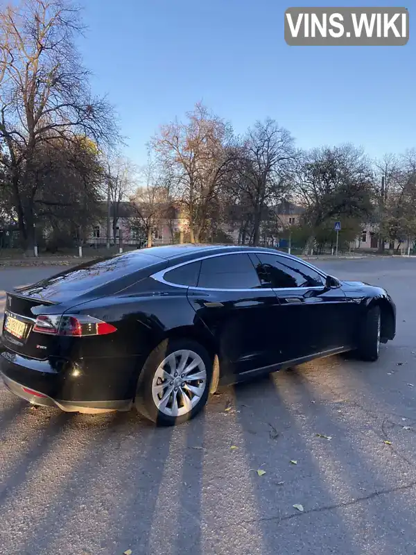 Tesla Model S 2014, фото з оголошення 2 з 10, VIN 5YJSA3H16EFP31156