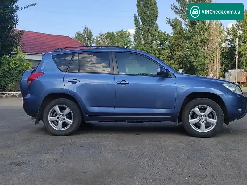 Toyota RAV4 2006, фото з оголошення 1 з 20, VIN JTMBH31V805006757