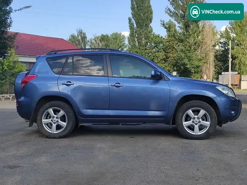 Toyota RAV4 2006, фото з оголошення 2 з 20, VIN JTMBH31V805006757