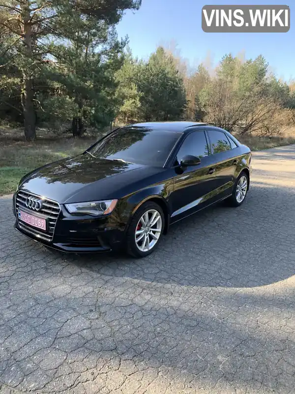 Audi A3 2014, фото з оголошення 2 з 18, VIN WAUAJGFF5F1083740