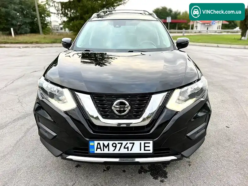 Nissan Rogue 2020, фото з оголошення 1 з 20, VIN KNMAT2MT4LP521410