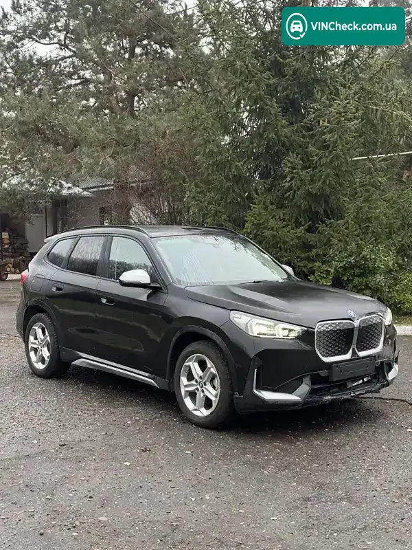 BMW iX1 2024, фото з оголошення 1 з 20, VIN WBY71EG0205Z22673