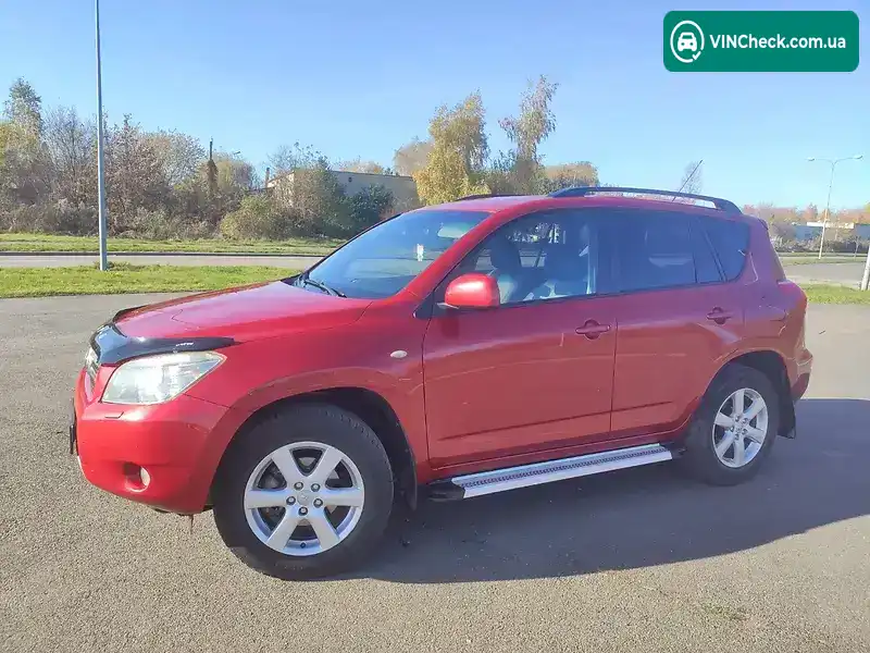 Toyota RAV4 2008, фото з оголошення 2 з 20, VIN JTMBH31V405056149