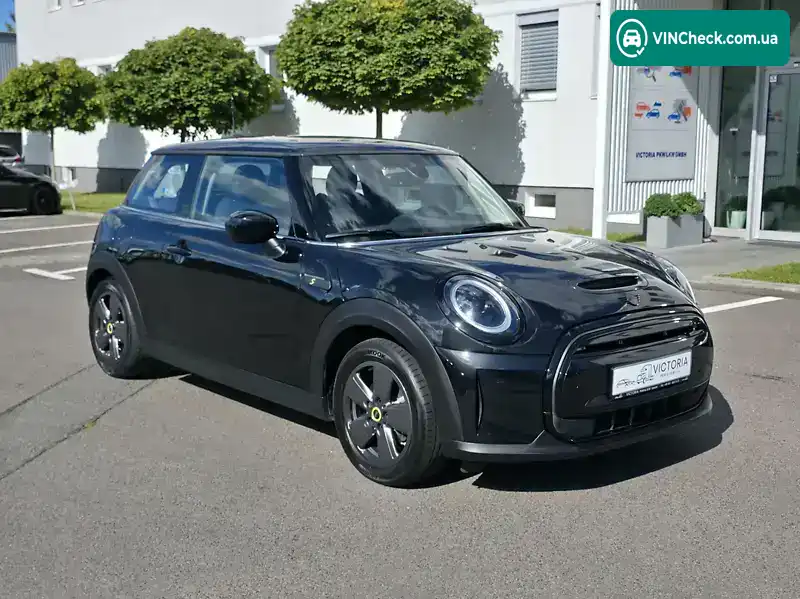 MINI Electric 2023, фото з оголошення 1 з 12, VIN WMW11DJ0402U96476