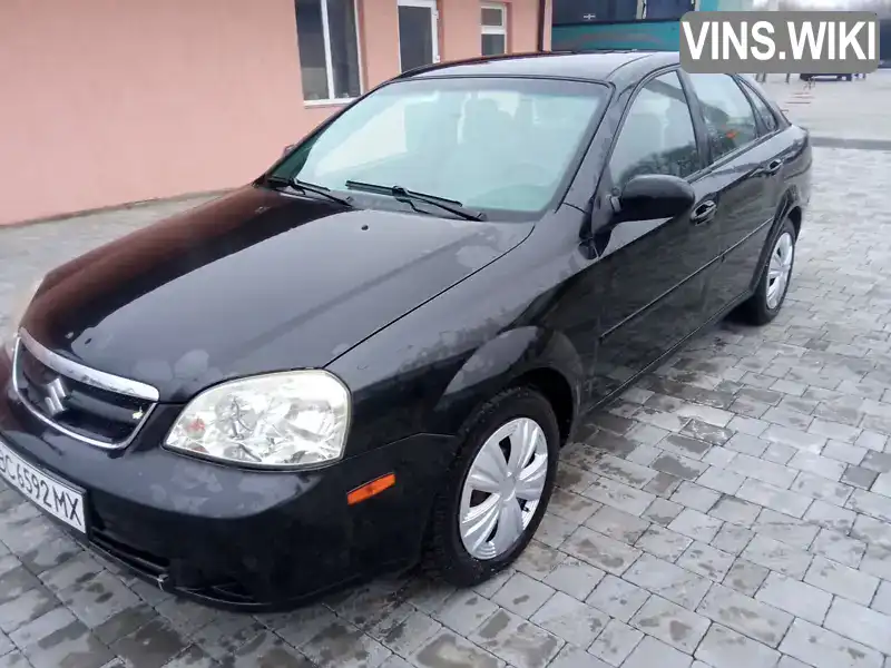 Suzuki Forenza 2007, фото з оголошення 1 з 18, VIN KL5JD56Z28K854831