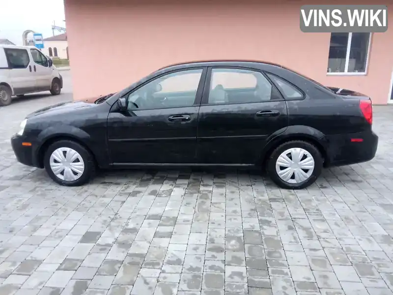 Suzuki Forenza 2007, фото з оголошення 2 з 18, VIN KL5JD56Z28K854831