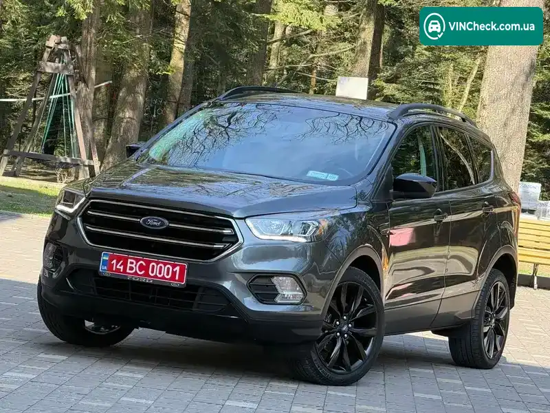 Ford Escape 2019, фото з оголошення 1 з 20, VIN 1FMCU9GD4KUB30434