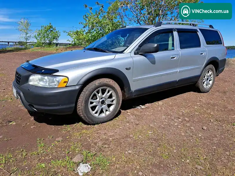 Volvo XC70 2006, фото з оголошення 2 з 12, VIN YV4SZ592961242642