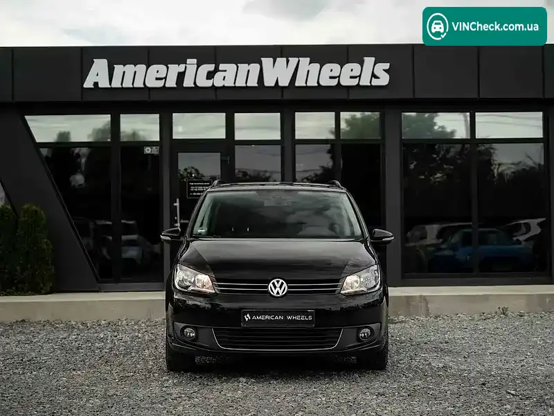 Volkswagen Touran 2011, фото з оголошення 2 з 20, VIN WVGZZZ1TZCW001285