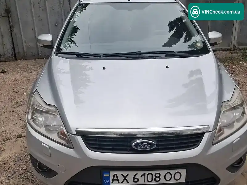 Ford Focus 2009, фото з оголошення 1 з 12, VIN WF0SXXGCDS9A15128