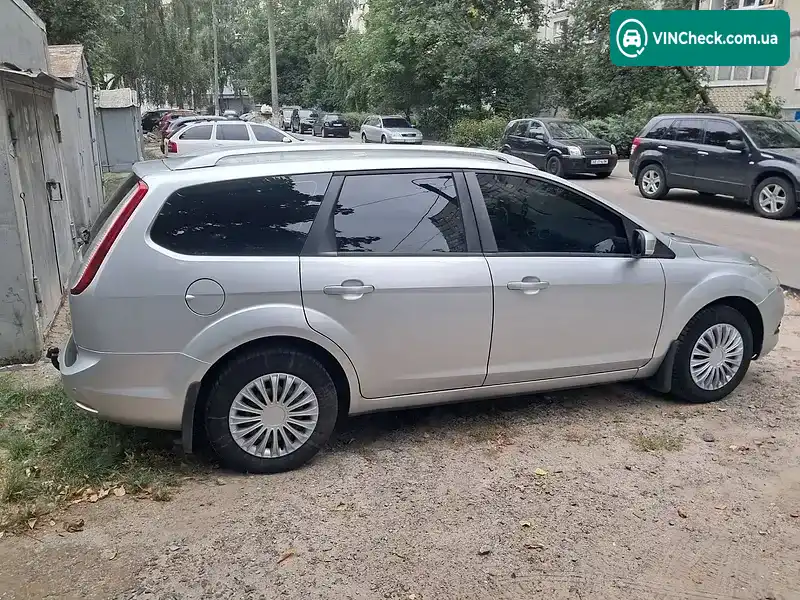 Ford Focus 2009, фото з оголошення 2 з 12, VIN WF0SXXGCDS9A15128
