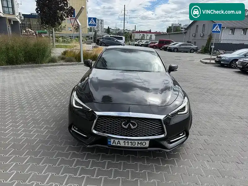 Infiniti Q60 2019, фото з оголошення 2 з 20, VIN JN1EV7EK5KM231629