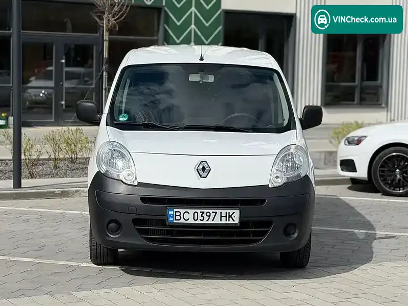 Renault Kangoo 2011, фото з оголошення 2 з 12, VIN VF1FW15M546574428