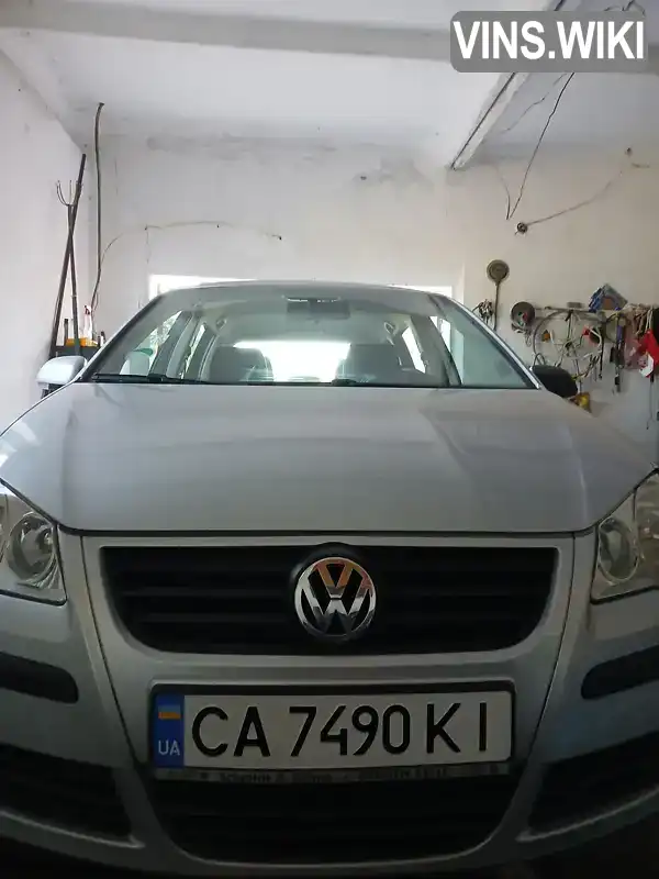 Volkswagen Polo 2005, фото з оголошення 1 з 20, VIN WVWZZZ9NZ6D052451