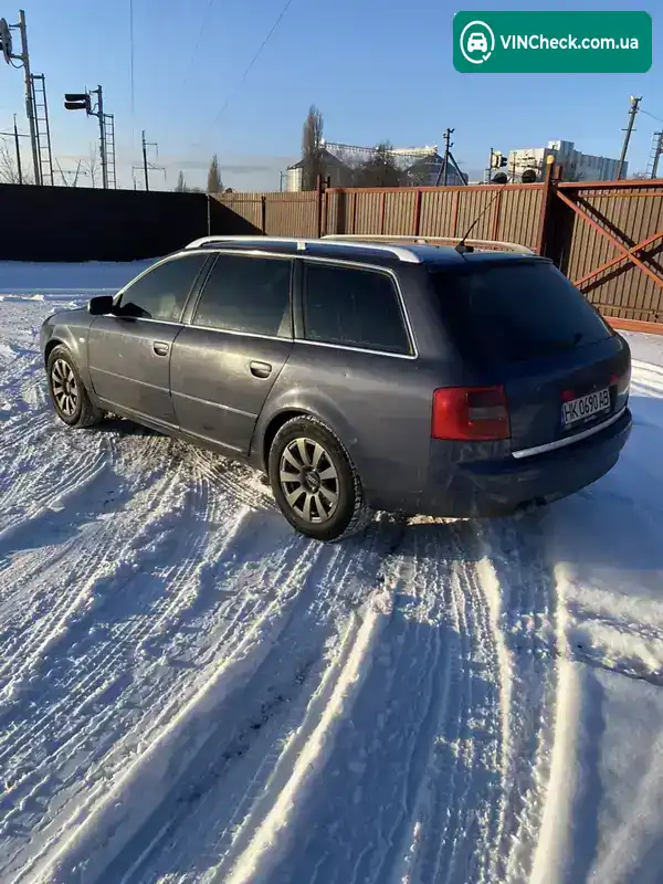Audi A6 2004, фото з оголошення 2 з 8, VIN WAUZZZ4BX4N022851