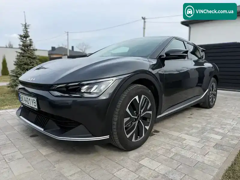 Kia EV6 2023, фото з оголошення 1 з 21, VIN KNDC34LA8R5175242