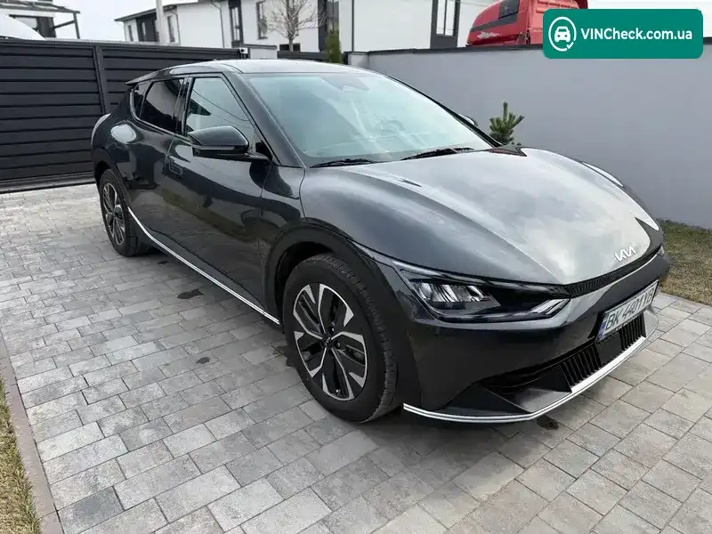 Kia EV6 2023, фото з оголошення 2 з 21, VIN KNDC34LA8R5175242