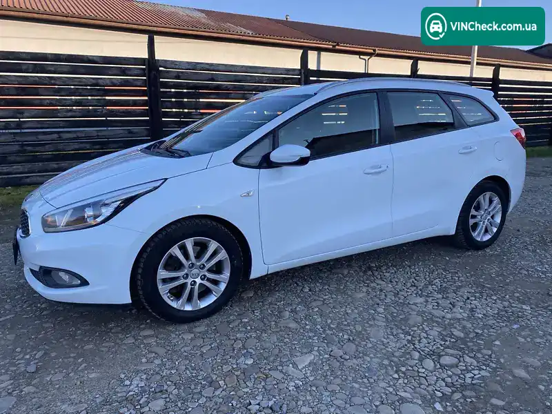 Kia Ceed 2015, фото з оголошення 2 з 20, VIN U5YHM815AFL145194