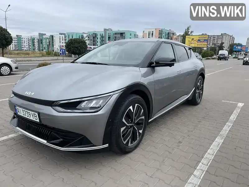 Kia EV6 2024, фото з оголошення 1 з 21, VIN KNDC3DLC8R5203168