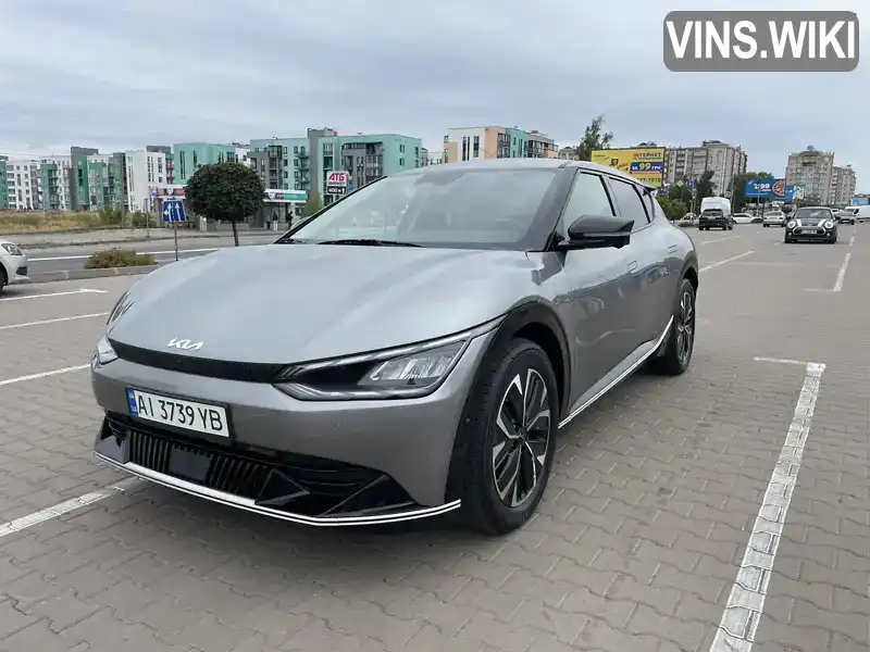 Kia EV6 2024, фото з оголошення 2 з 21, VIN KNDC3DLC8R5203168