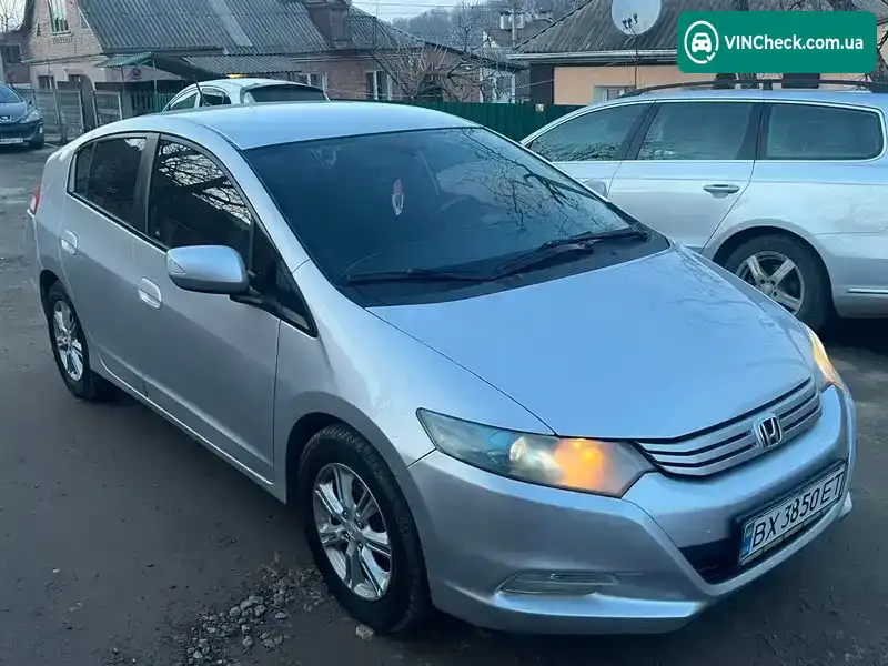 Honda Insight 2010, фото з оголошення 2 з 17, VIN JHMZE2850AS227962