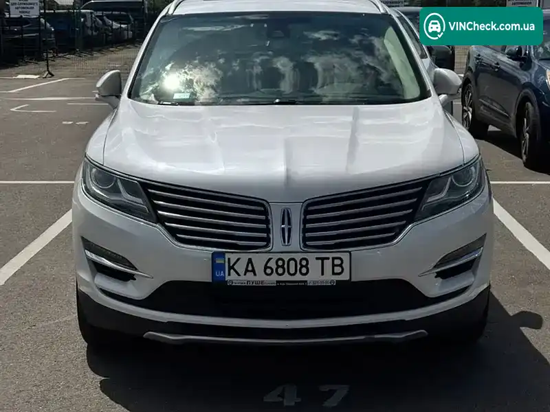 Lincoln MKC 2016, фото з оголошення 1 з 20, VIN 5LMCJ3D99HUL30897