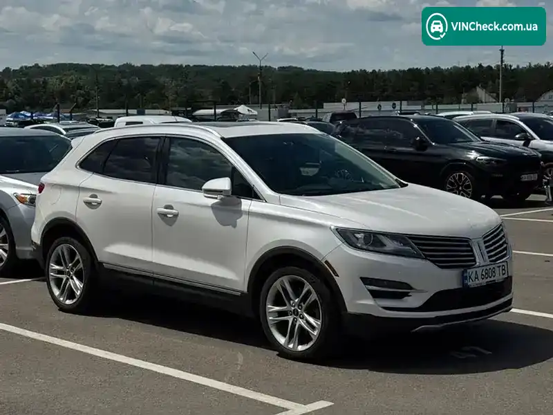 Lincoln MKC 2016, фото з оголошення 2 з 20, VIN 5LMCJ3D99HUL30897