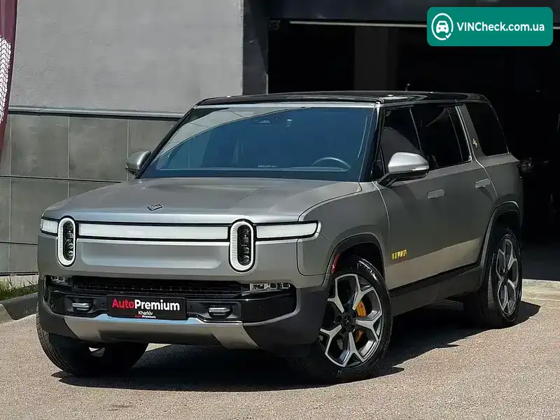 Rivian R1S 2023, фото з оголошення 1 з 21, VIN 7PDSGABAXPN024666