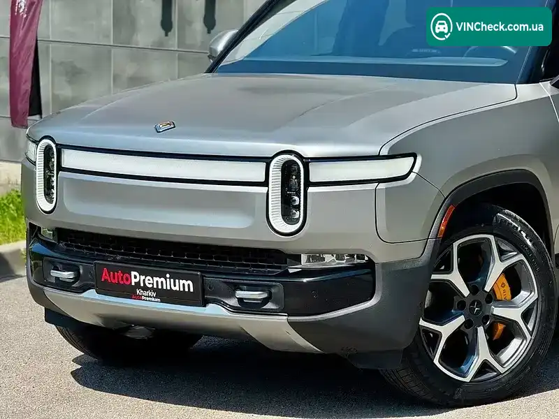 Rivian R1S 2023, фото з оголошення 2 з 21, VIN 7PDSGABAXPN024666
