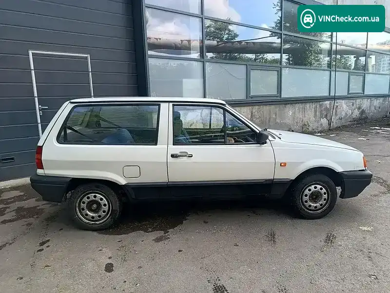 Volkswagen Polo 1993, фото з оголошення 1 з 20, VIN WVWZZZ80ZPY081250