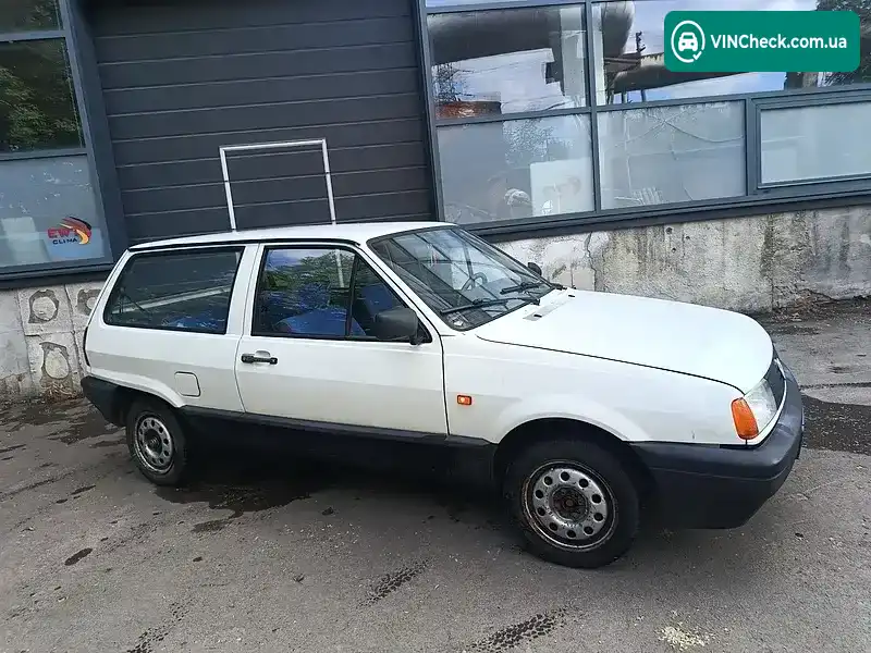 Volkswagen Polo 1993, фото з оголошення 2 з 20, VIN WVWZZZ80ZPY081250