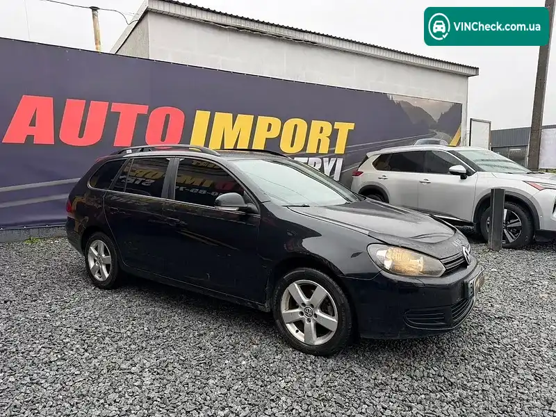 Volkswagen Golf 2013, фото з оголошення 1 з 20, VIN WVWZZZ1KZDM680251