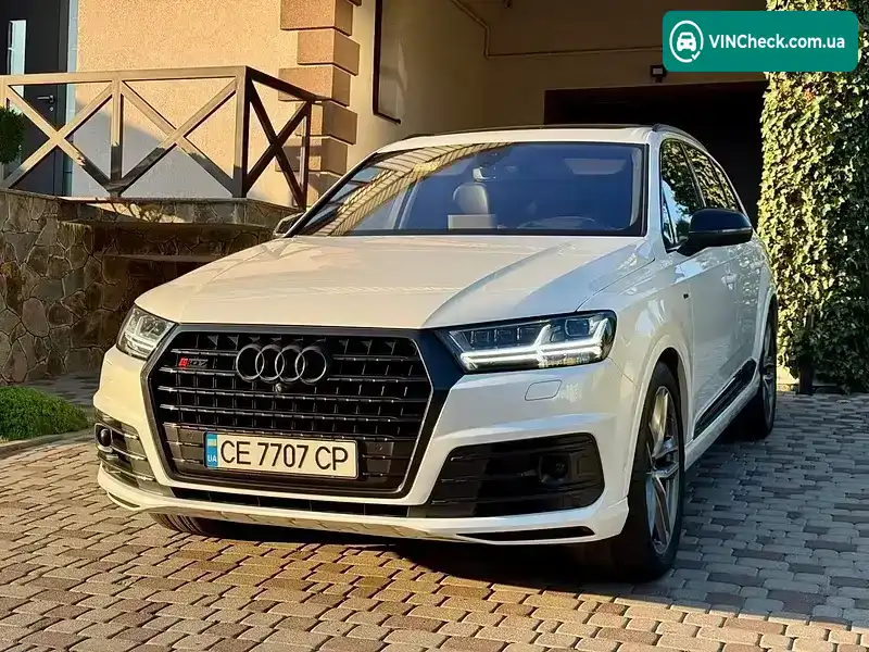 Audi Q7 2016, фото з оголошення 2 з 20, VIN WAUZZZ4M7HD004921