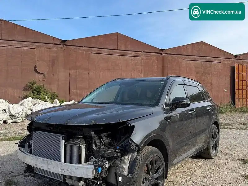 Kia Sorento 2021, фото з оголошення 1 з 20, VIN 5XYRKDLF3MG068110