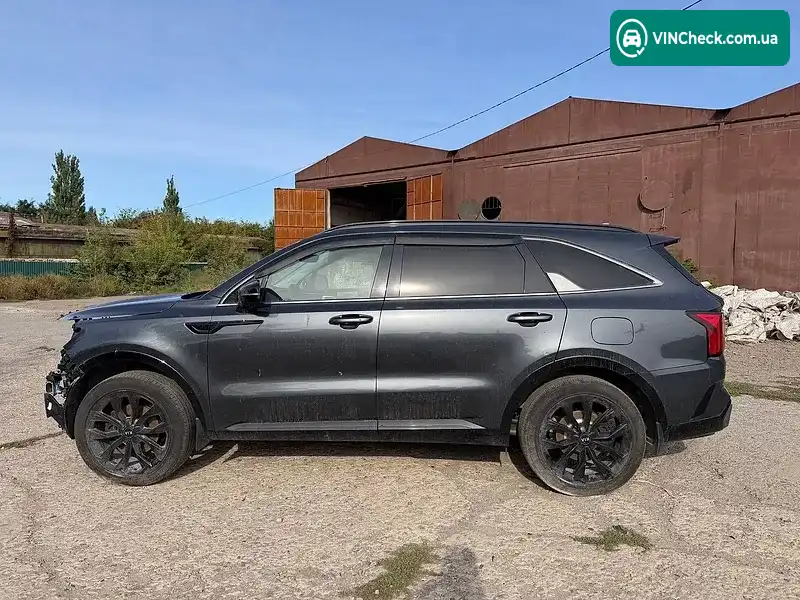 Kia Sorento 2021, фото з оголошення 2 з 20, VIN 5XYRKDLF3MG068110