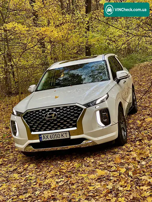 Hyundai Palisade 2019, фото з оголошення 1 з 4, VIN KM8P5DHE7LU092443
