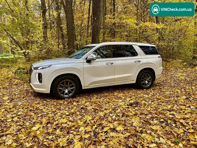 Hyundai Palisade 2019, фото з оголошення 2 з 4, VIN KM8P5DHE7LU092443