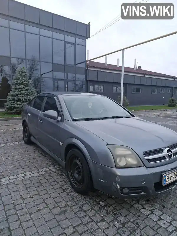 Opel Vectra 2004, фото з оголошення 2 з 17, VIN W0L0ZCF6841103166