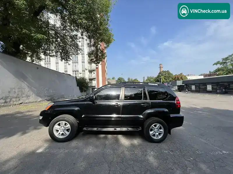 Lexus GX 2007, фото з оголошення 1 з 21, VIN JTJBT20X470135529